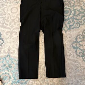 Men’s Haggar Classic Black Trousers 32x 30